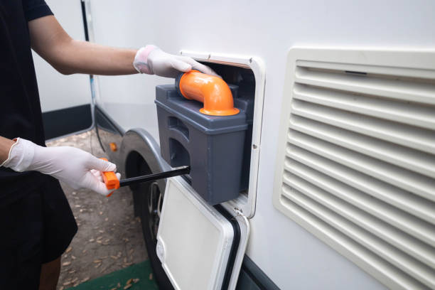 Best Portable restroom trailer rental  in St John, IN